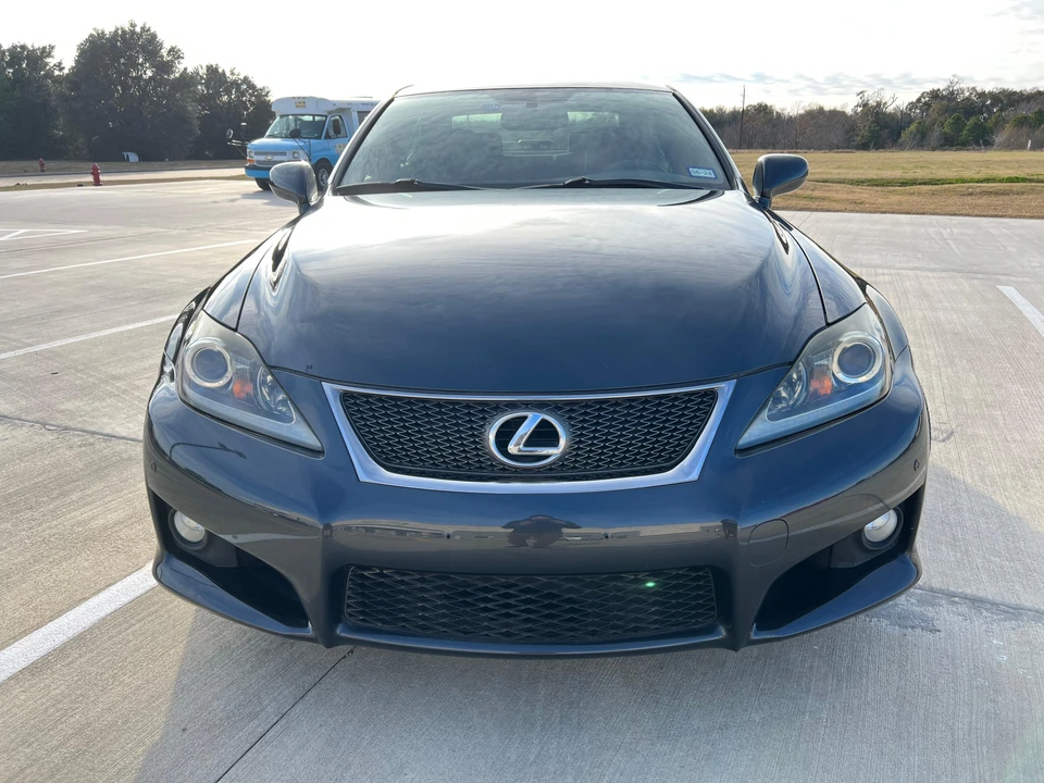 2011 Lexus IS F 2nd Gen - Image 6 of 31
