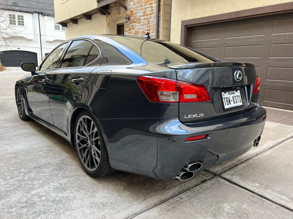 2011 Lexus IS F 2nd Gen - Image 14 of 31
