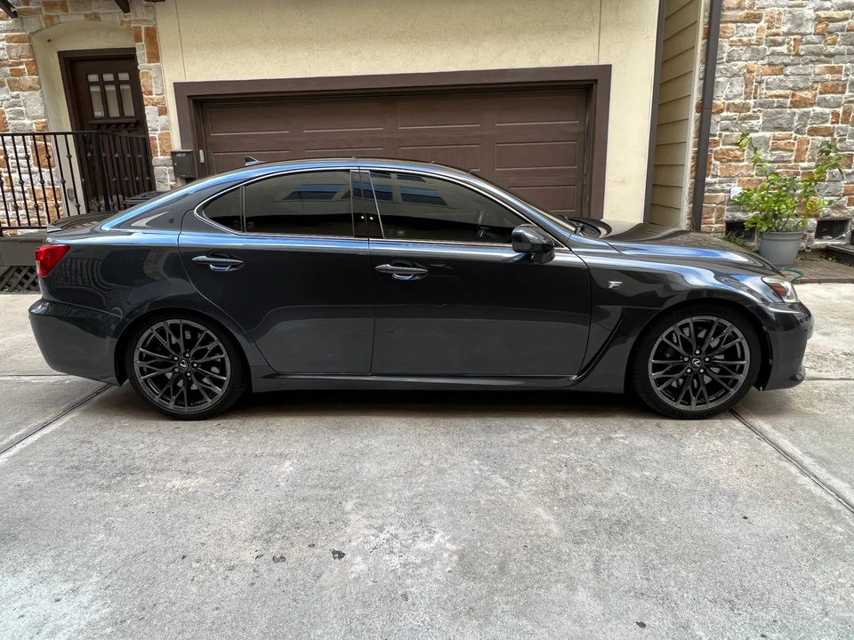 2011 Lexus IS F 2nd Gen - Image 20 of 31