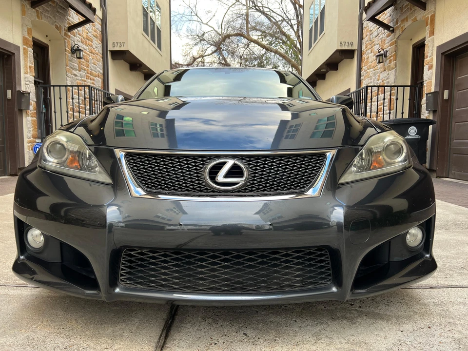 2011 Lexus IS F 2nd Gen - Image 8 of 31