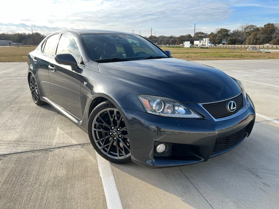2011 Lexus IS F 2nd Gen - Image 23 of 31