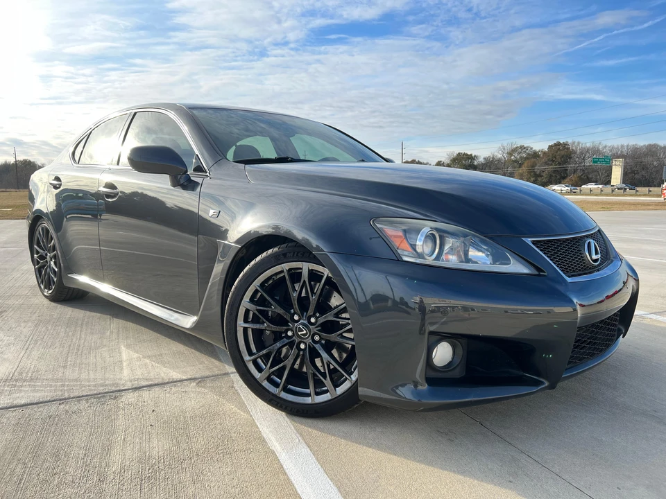 2011 Lexus IS F 2nd Gen - Image 21 of 31