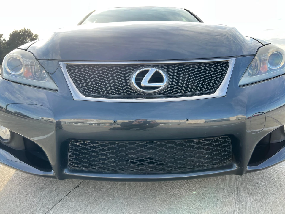 2011 Lexus IS F 2nd Gen - Image 27 of 31
