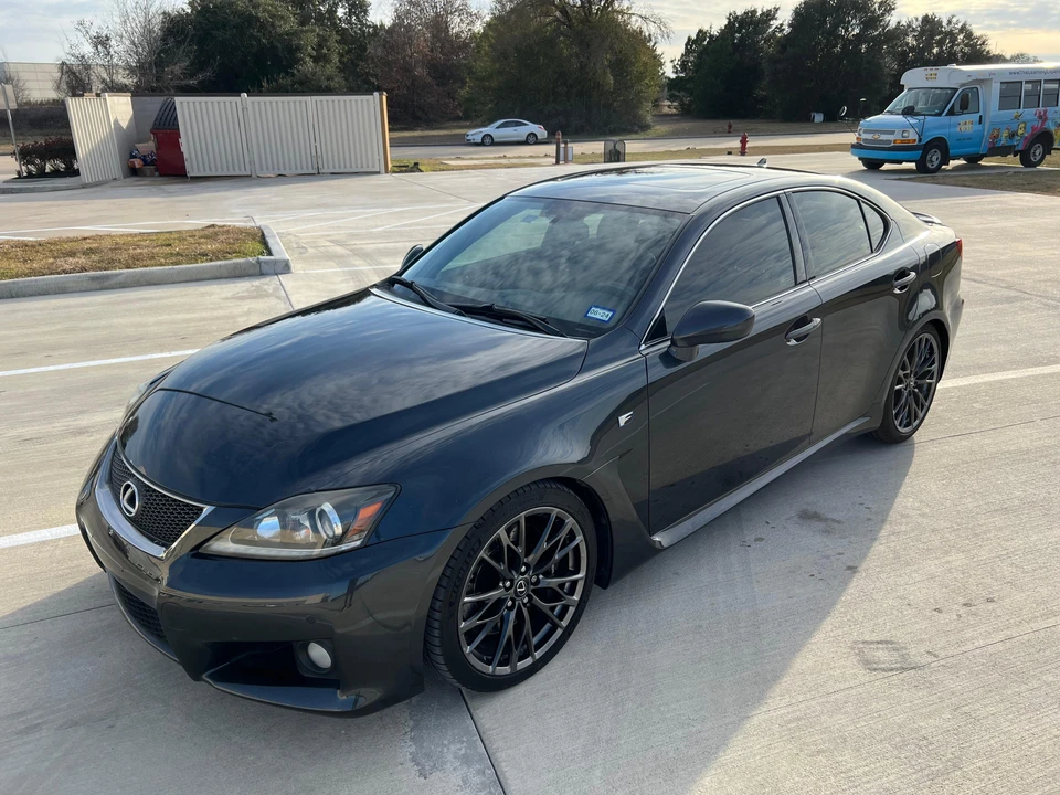 2011 Lexus IS F 2nd Gen - Image 11 of 31