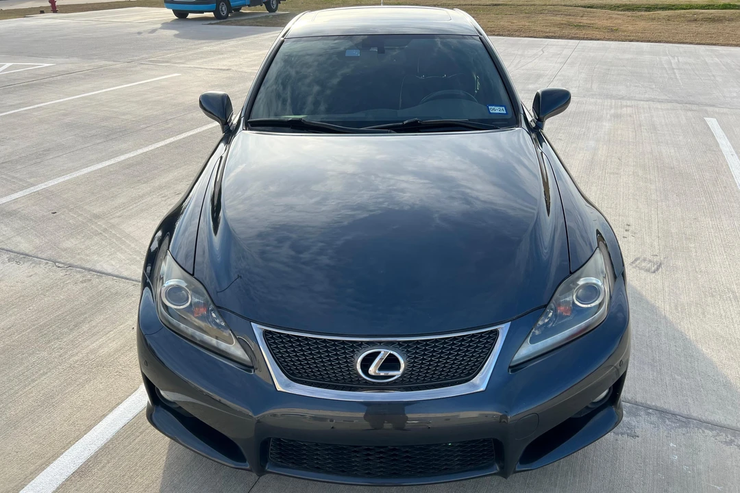 2011 Lexus IS F 2nd Gen - Image 2 of 31