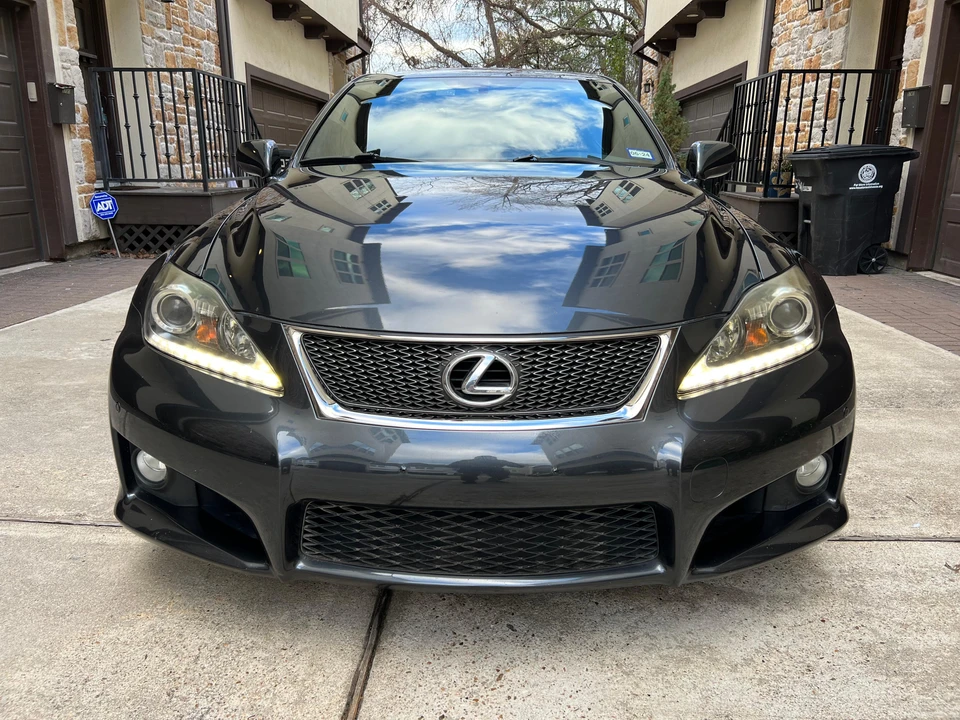 2011 Lexus IS F 2nd Gen - Image 7 of 31