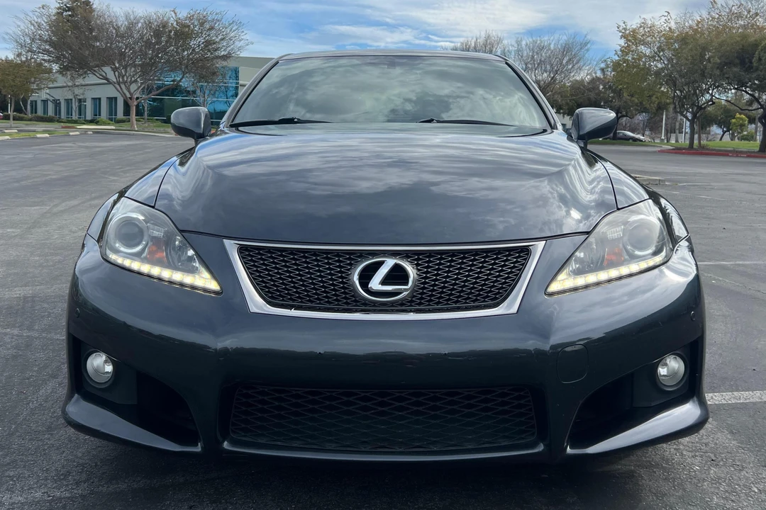 2011 Lexus IS F 2nd Gen - Image 2 of 31