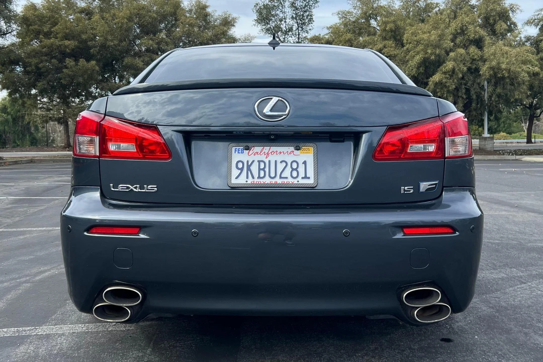 2011 Lexus IS F 2nd Gen - Image 5 of 31