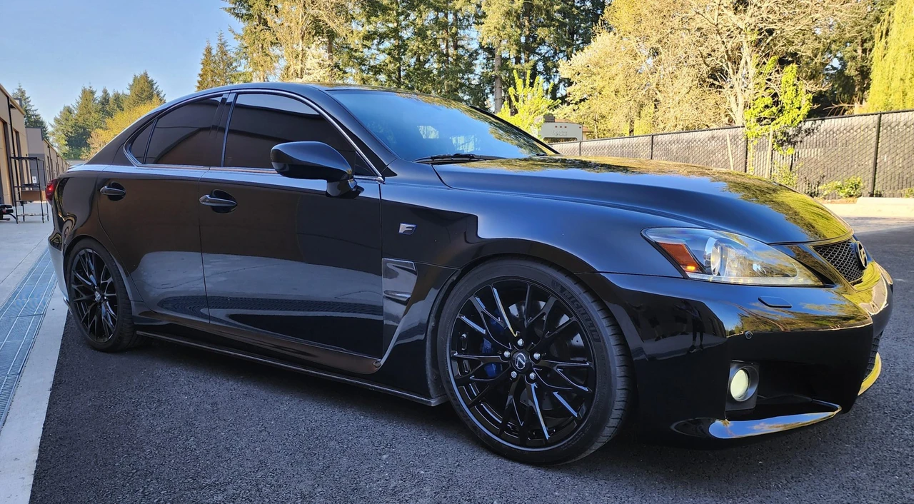 2011 Lexus IS F 2nd Gen - Image 31 of 31