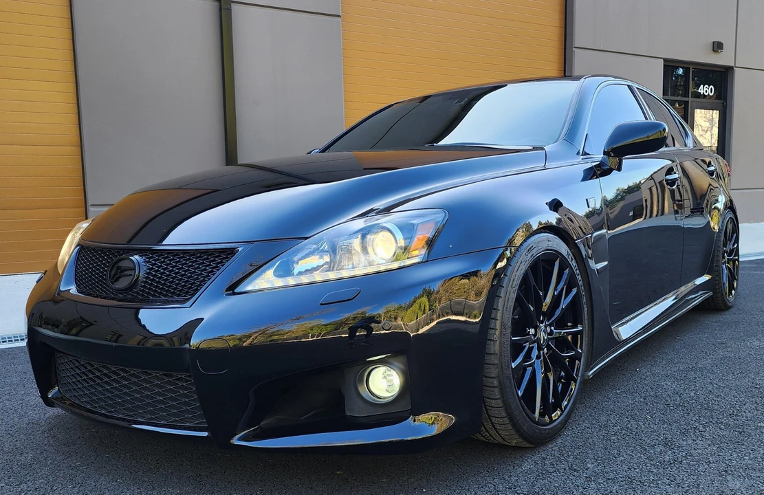 2011 Lexus IS F 2nd Gen - Image 3 of 31