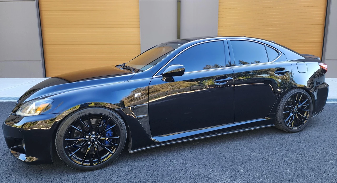 2011 Lexus IS F 2nd Gen - Image 10 of 31