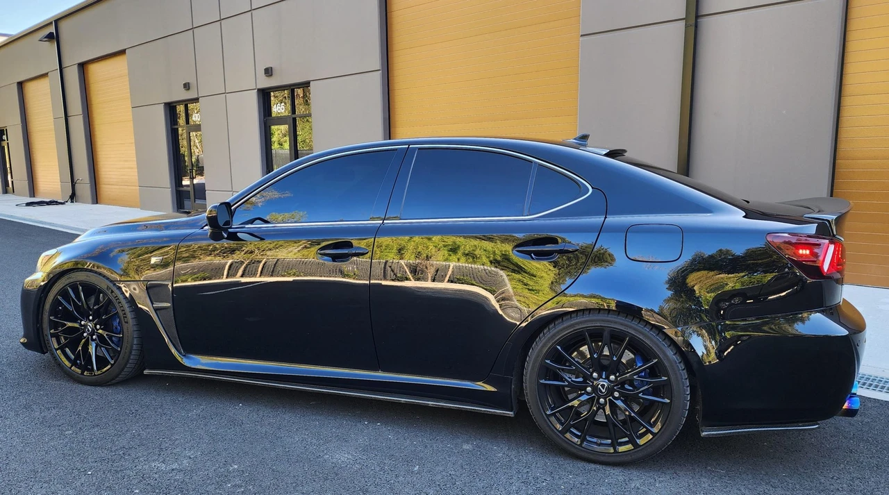 2011 Lexus IS F 2nd Gen - Image 12 of 31