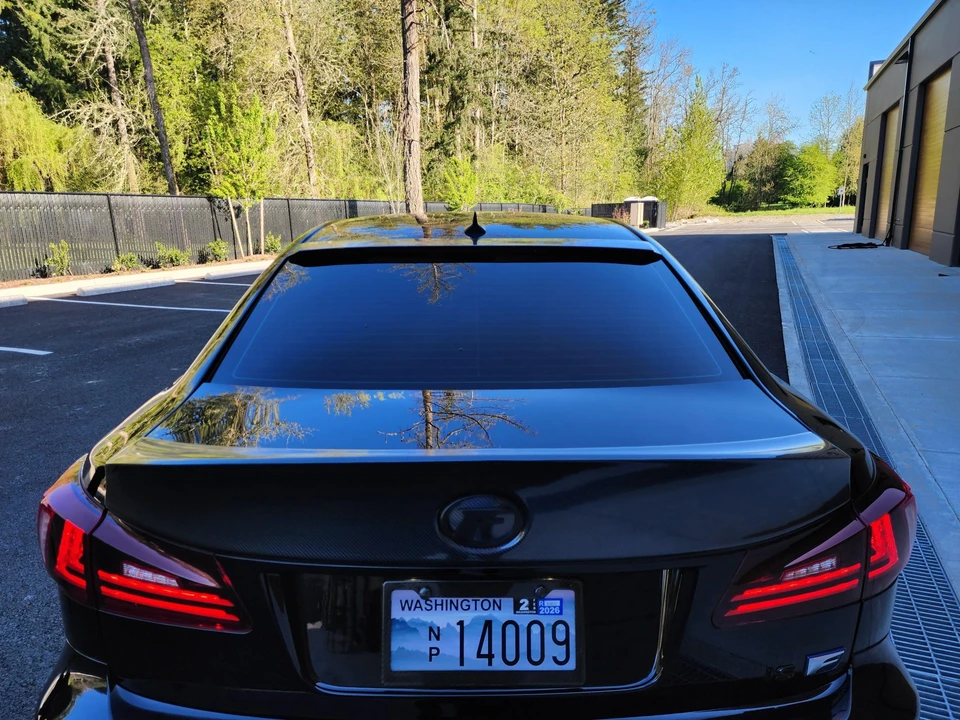 2011 Lexus IS F 2nd Gen - Image 18 of 31