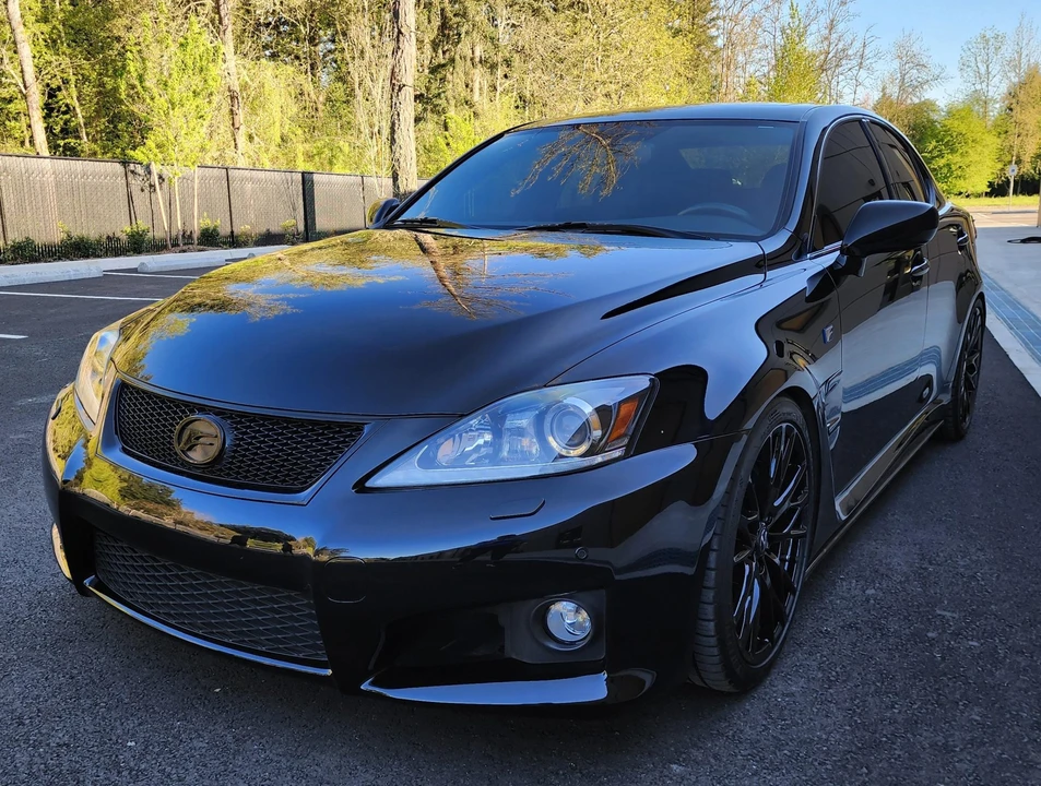 2011 Lexus IS F 2nd Gen - Image 4 of 31