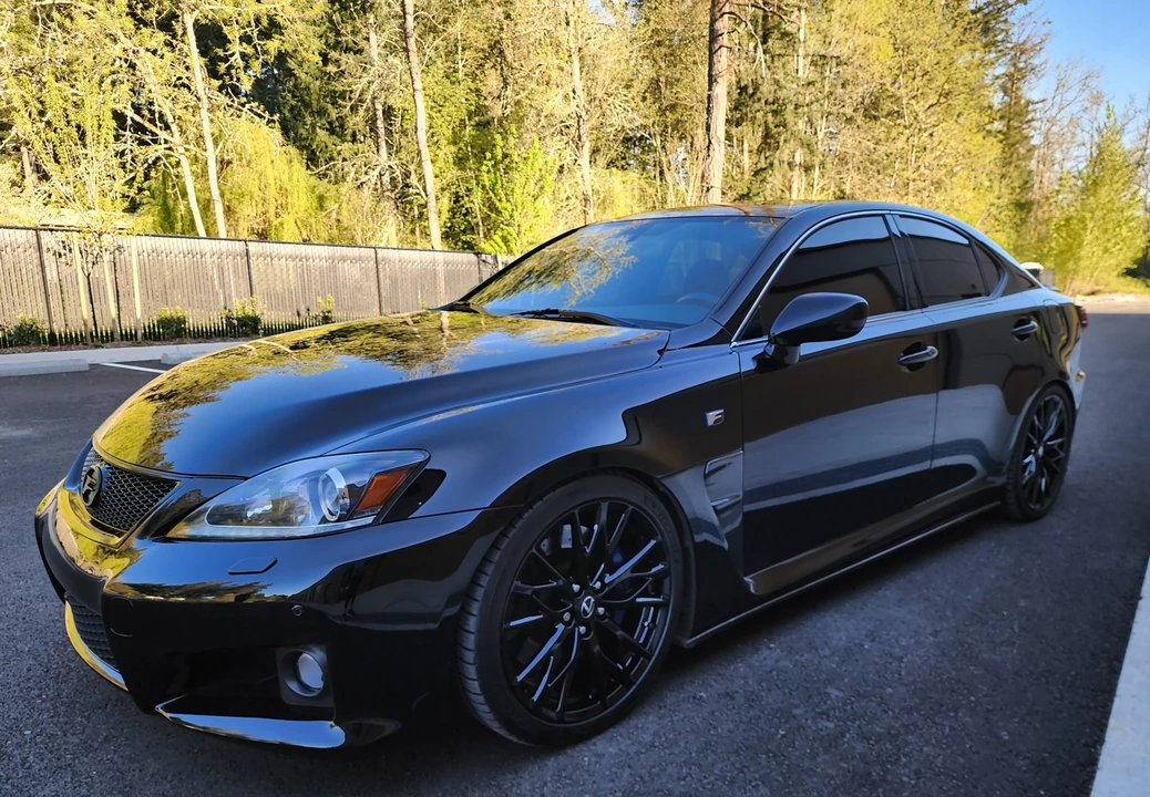 2011 Lexus IS F 2nd Gen - Image 8 of 31