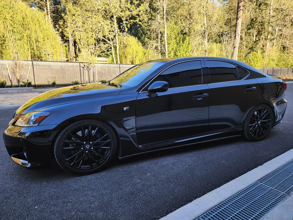 2011 Lexus IS F 2nd Gen - Image 7 of 31