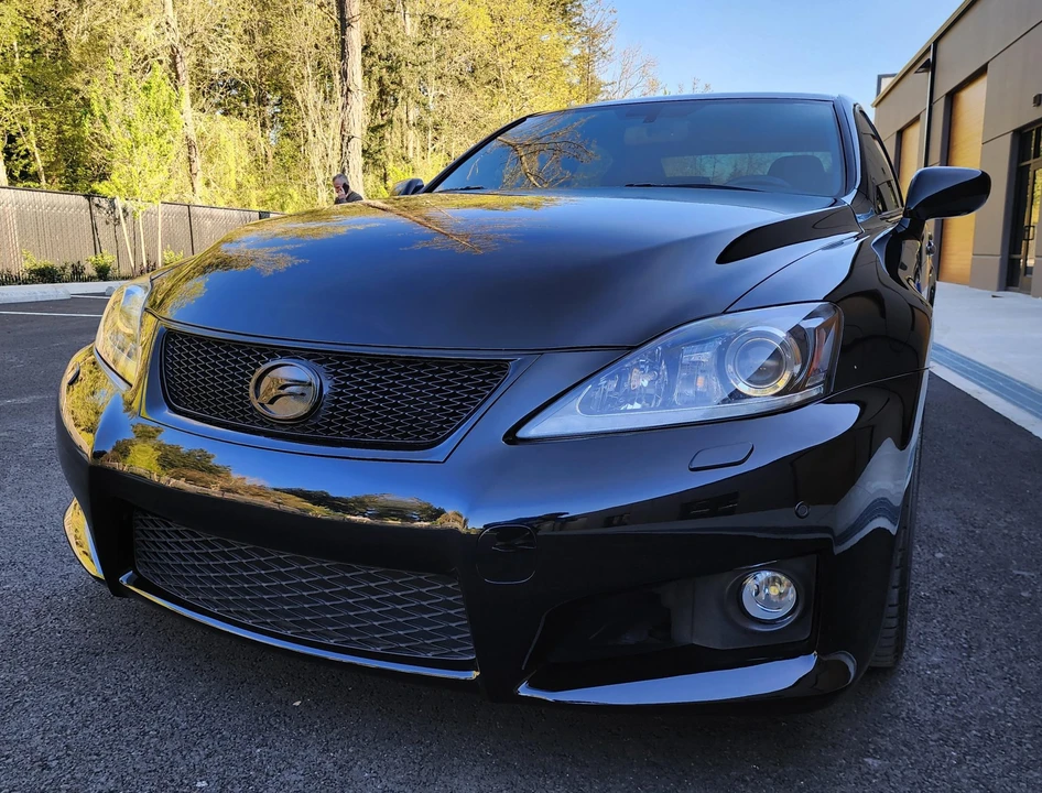 2011 Lexus IS F 2nd Gen - Image 2 of 31