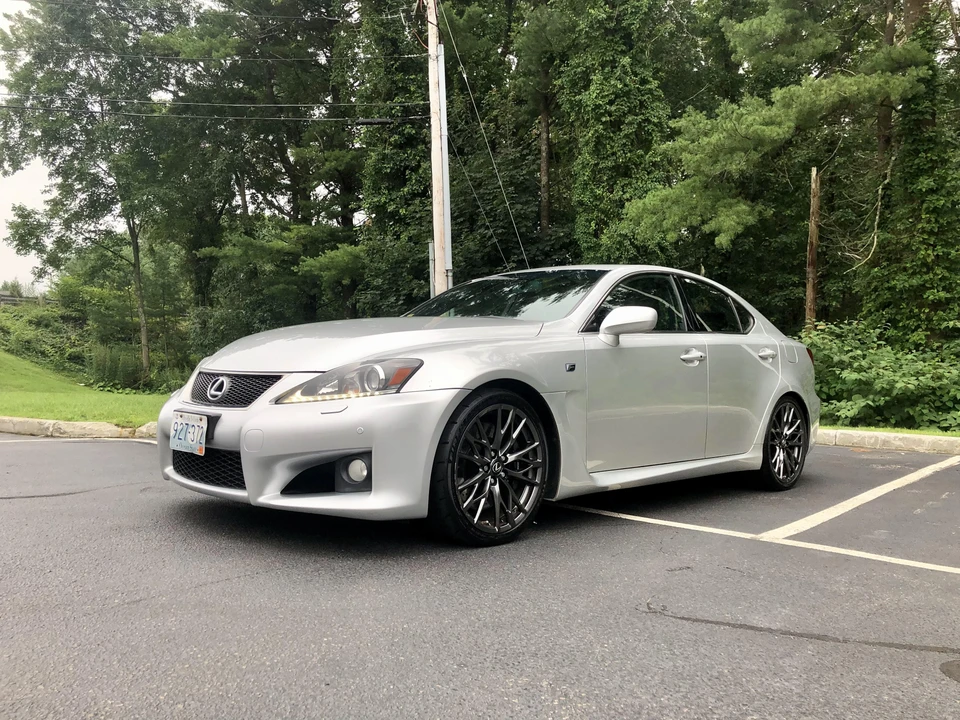 2011 Lexus IS F 2nd Gen - Image 8 of 30