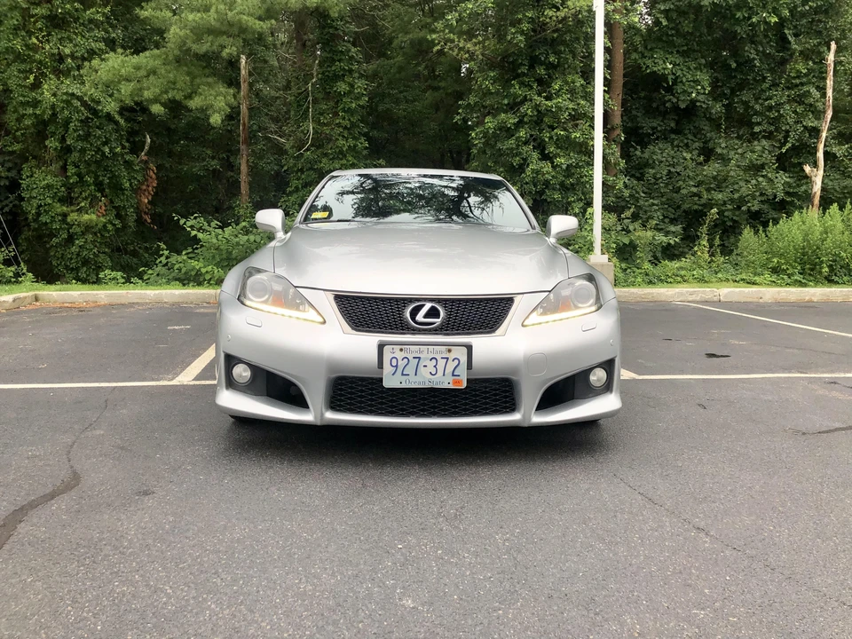 2011 Lexus IS F 2nd Gen - Image 6 of 30