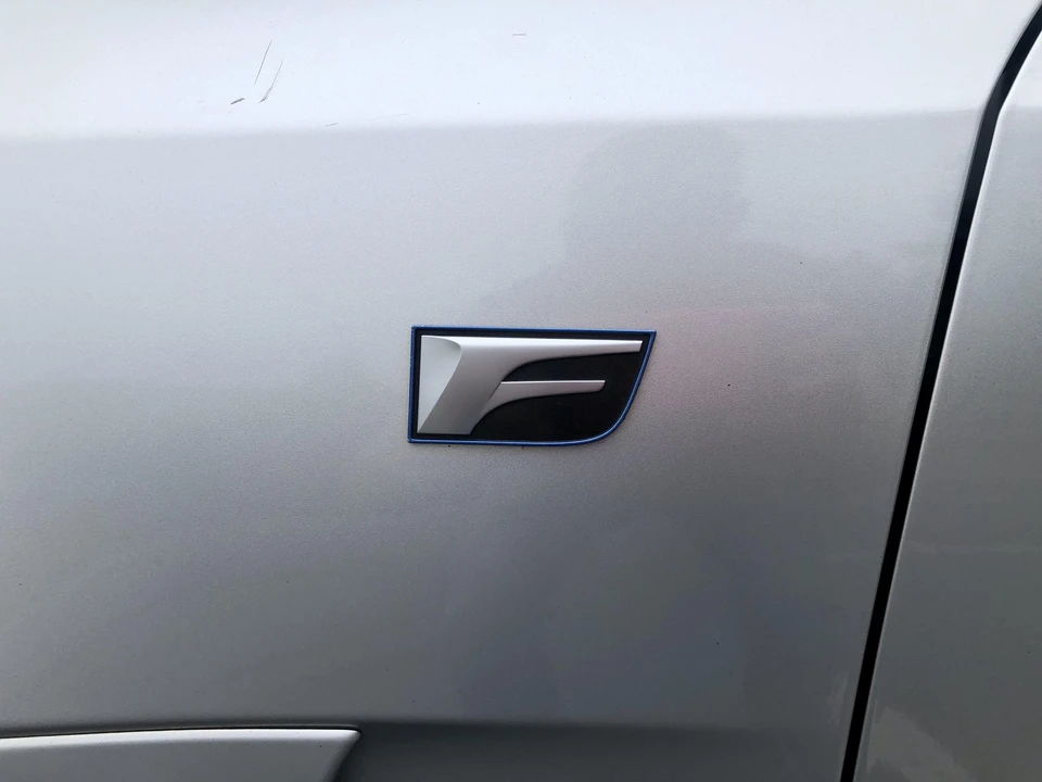 2011 Lexus IS F 2nd Gen - Image 23 of 30
