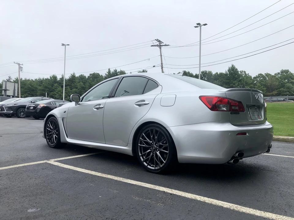 2011 Lexus IS F 2nd Gen - Image 12 of 30