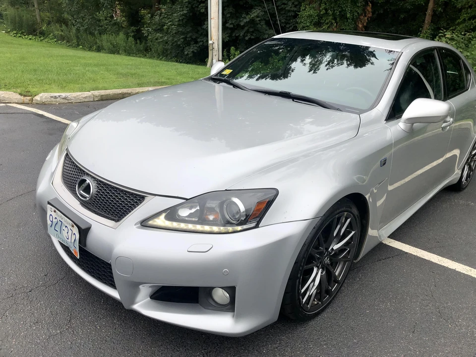 2011 Lexus IS F 2nd Gen - Image 22 of 30