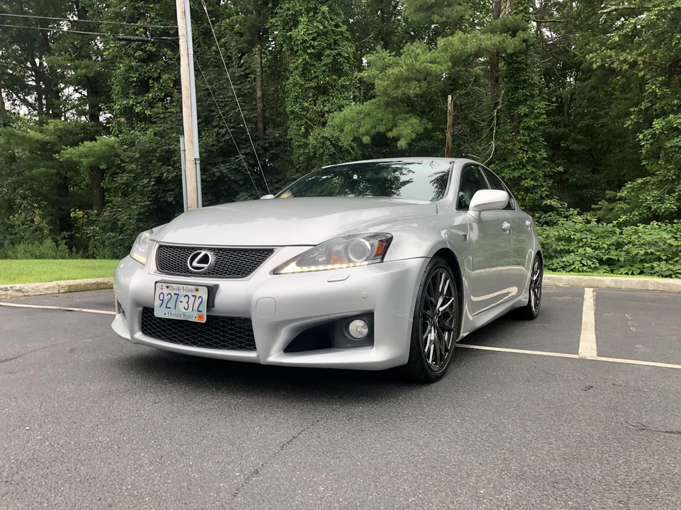 2011 Lexus IS F 2nd Gen - Image 7 of 30
