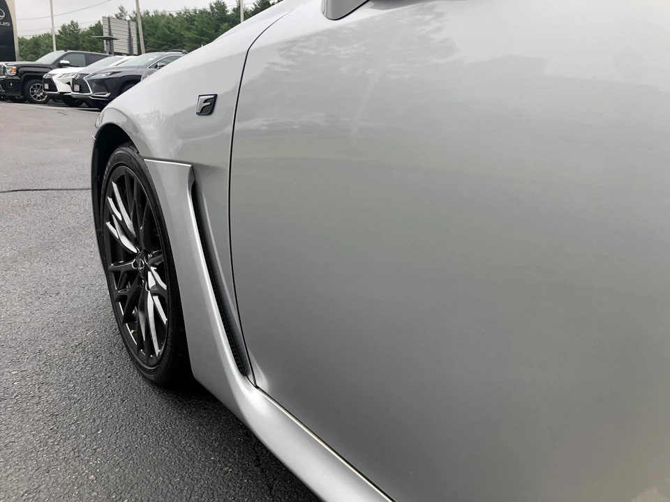 2011 Lexus IS F 2nd Gen - Image 24 of 30