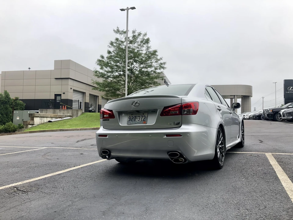 2011 Lexus IS F 2nd Gen - Image 15 of 30