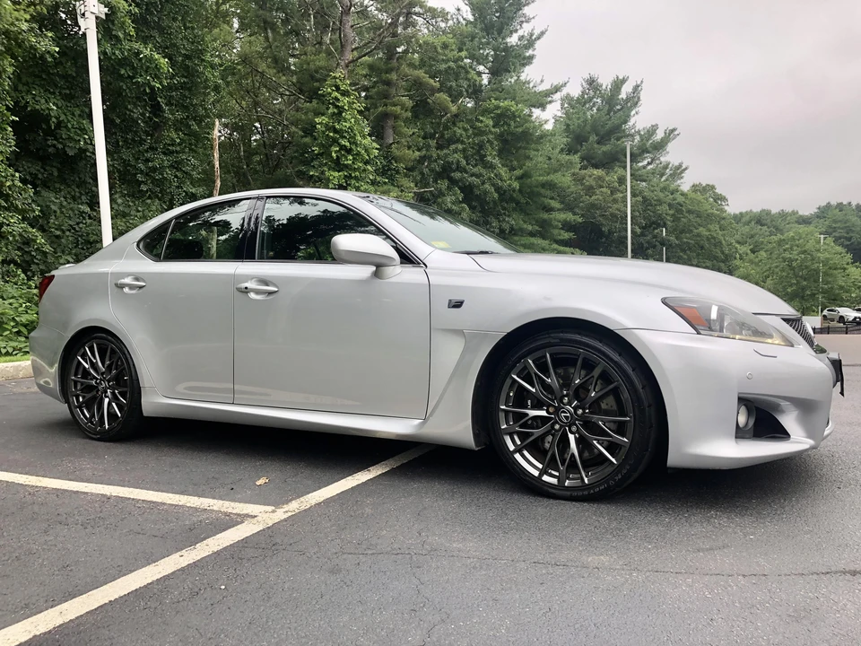 2011 Lexus IS F 2nd Gen - Image 19 of 30