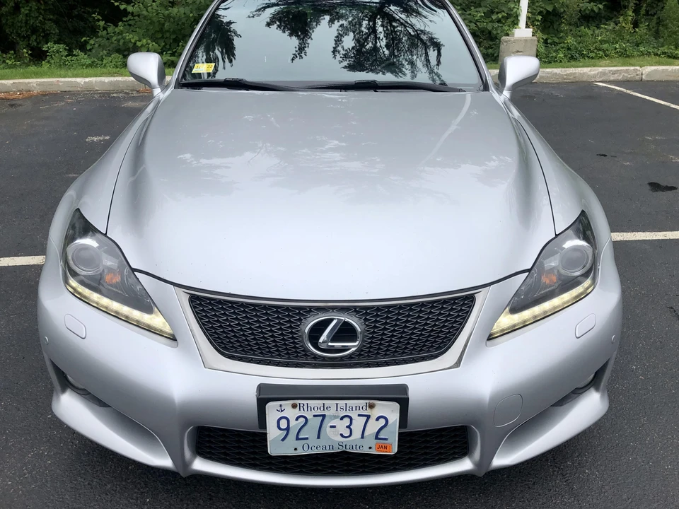 2011 Lexus IS F 2nd Gen - Image 20 of 30