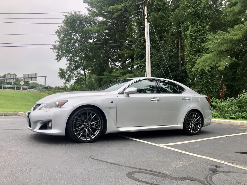 2011 Lexus IS F 2nd Gen - Image 10 of 30