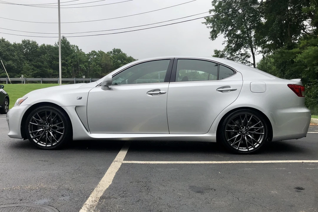 2011 Lexus IS F 2nd Gen - Image 3 of 30