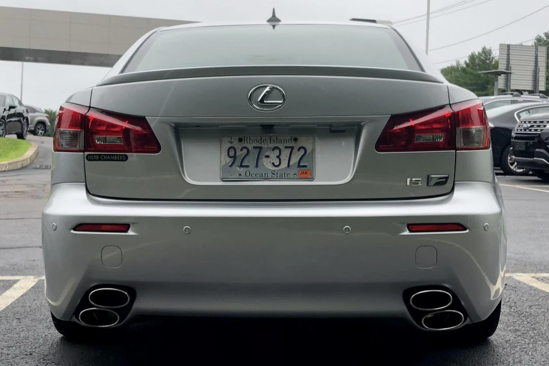 2011 Lexus IS F 2nd Gen - Image 5 of 30