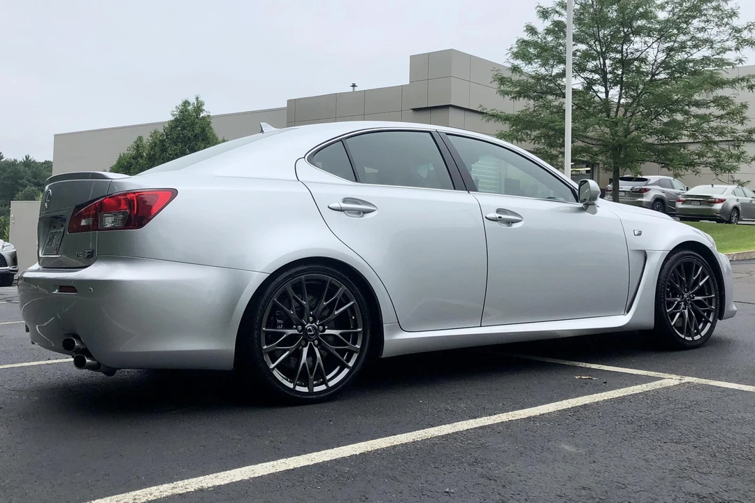 2011 Lexus IS F 2nd Gen - Image 4 of 30