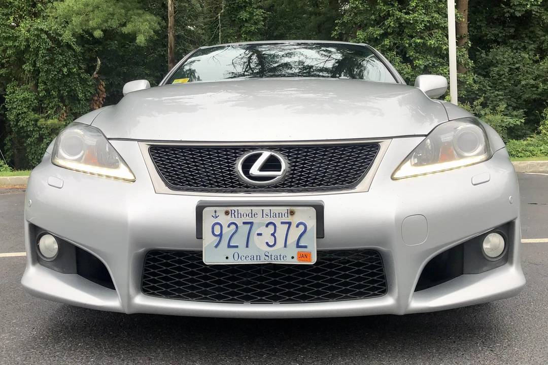 2011 Lexus IS F 2nd Gen - Image 2 of 30