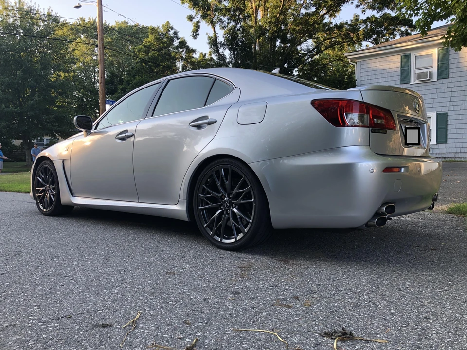 2011 Lexus IS F 2nd Gen - Image 13 of 30