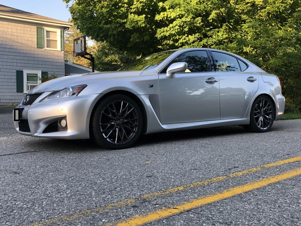 2011 Lexus IS F 2nd Gen - Image 9 of 30