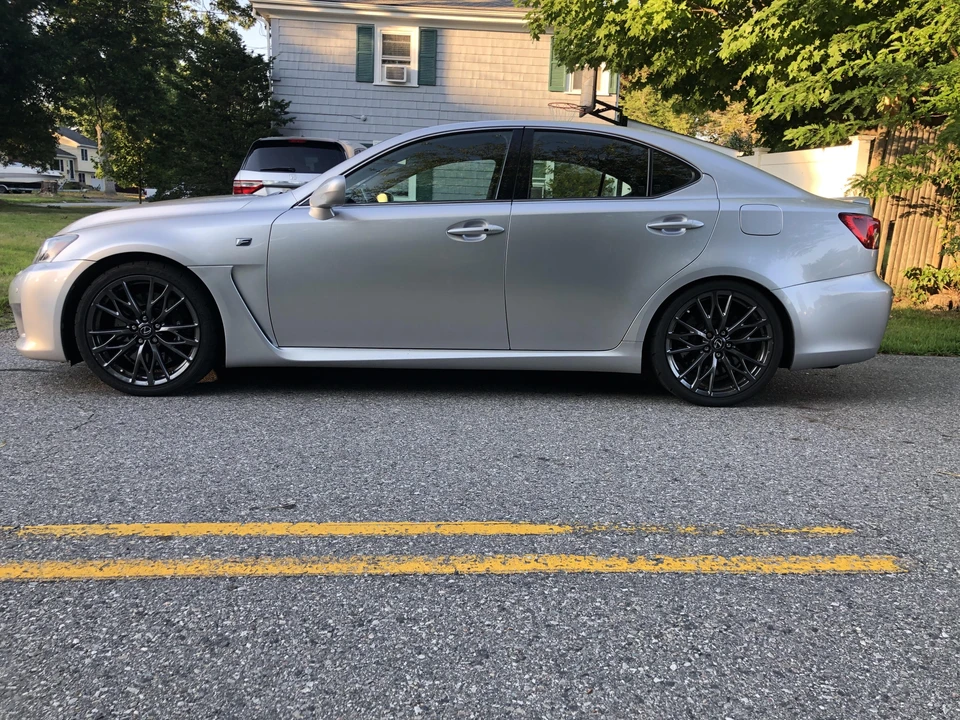 2011 Lexus IS F 2nd Gen - Image 11 of 30