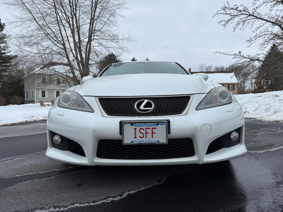 2011 Lexus IS F 2nd Gen - Image 7 of 31