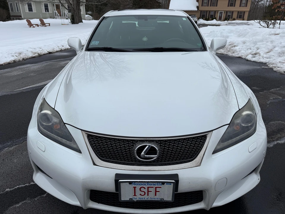 2011 Lexus IS F 2nd Gen - Image 6 of 31