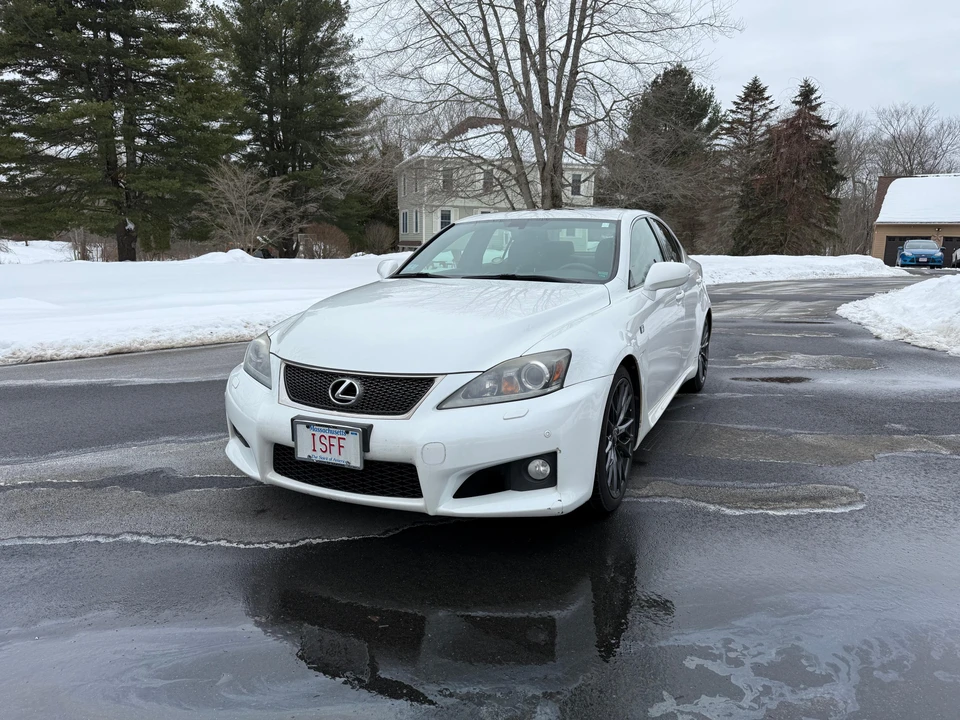 2011 Lexus IS F 2nd Gen - Image 8 of 31