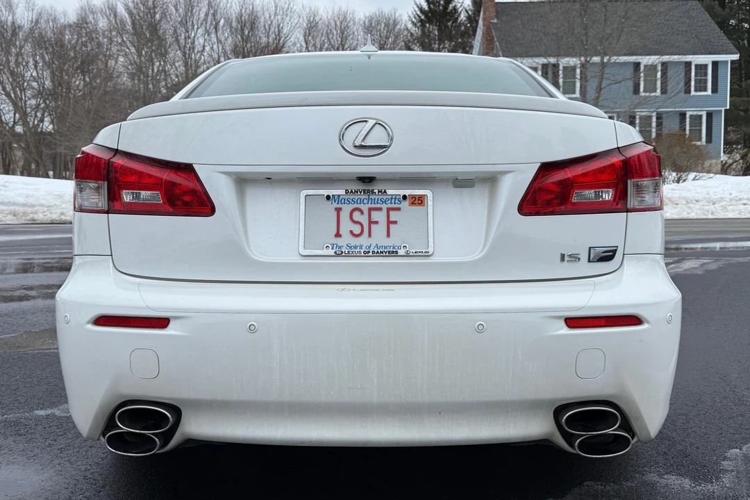 2011 Lexus IS F 2nd Gen - Image 5 of 31