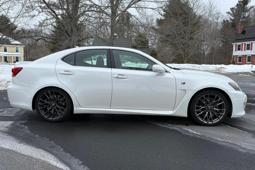 2011 Lexus IS F 2nd Gen - Image 3 of 31