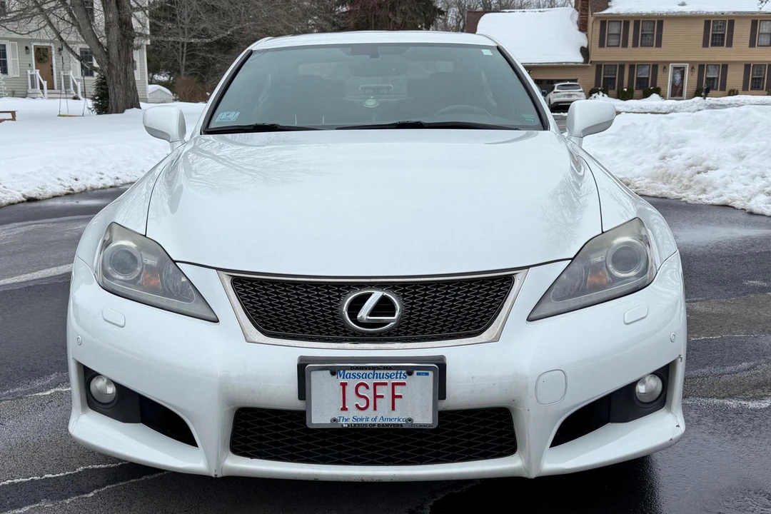 2011 Lexus IS F 2nd Gen - Image 2 of 31