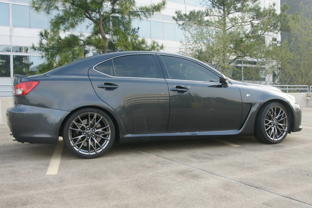 2011 Lexus IS F 2nd Gen - Image 8 of 31