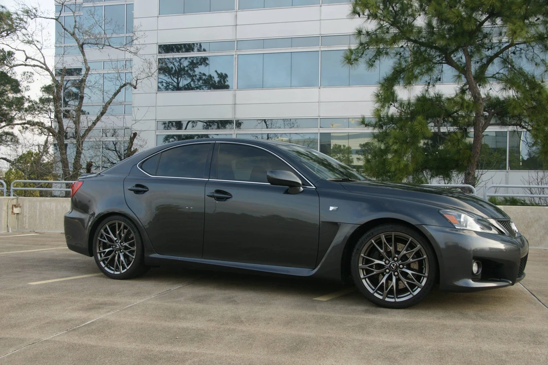 2011 Lexus IS F 2nd Gen - Image 7 of 31