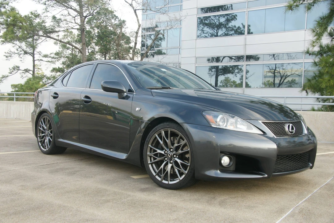 2011 Lexus IS F 2nd Gen - Image 6 of 31