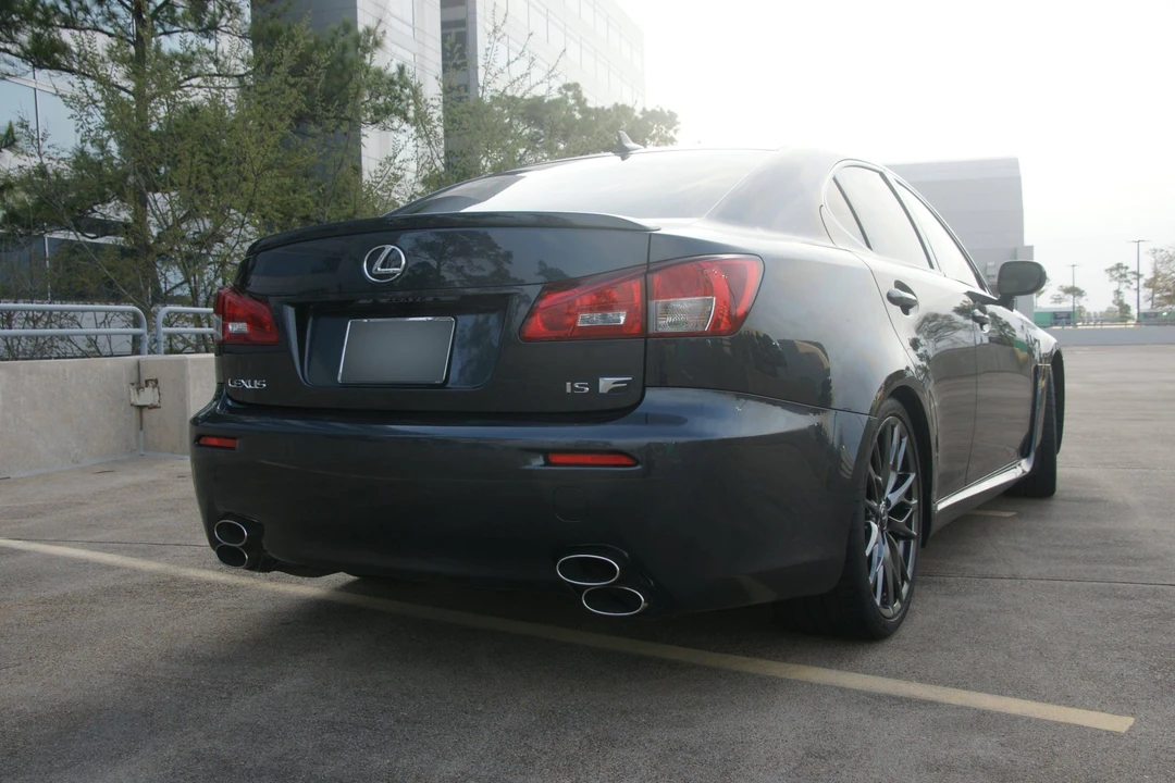 2011 Lexus IS F 2nd Gen - Image 11 of 31