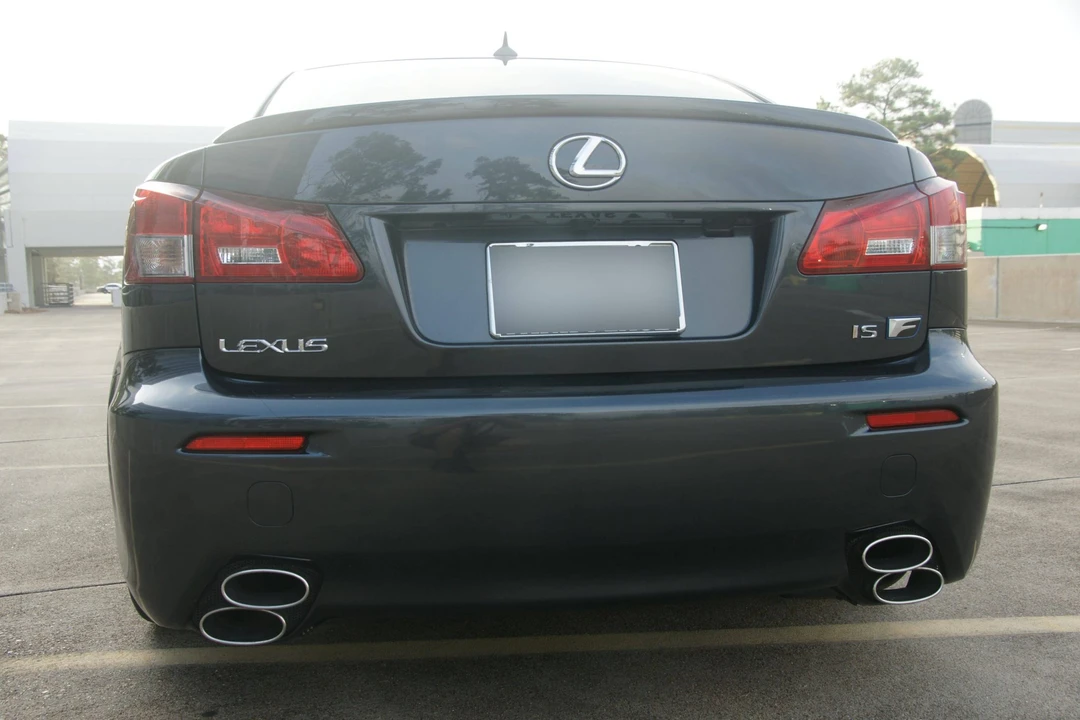 2011 Lexus IS F 2nd Gen - Image 12 of 31